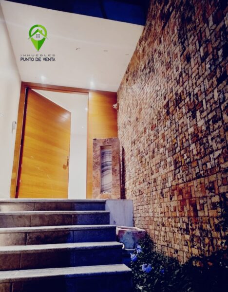 Extraordinaria casa en la calera