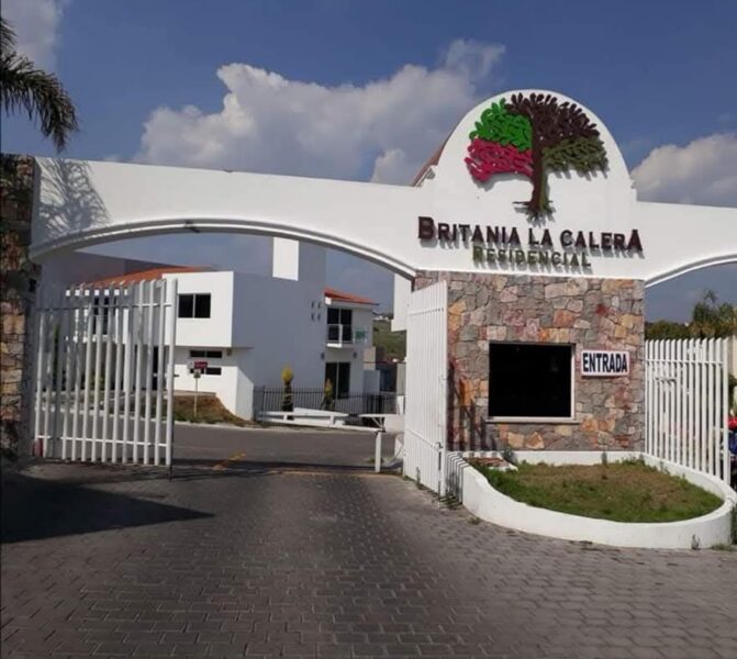 Extraordinaria casa en la calera