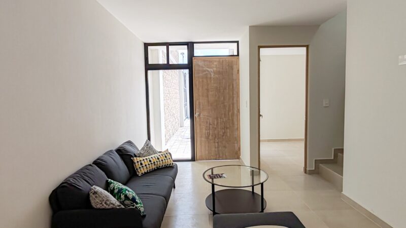 Casas nuevas zona Heroes 14 sur