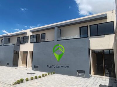 Casas nuevas zona Heroes 14 sur