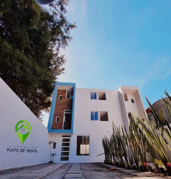 Casa en Privada en la zona de Xilotzingo