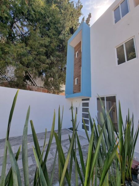 Casa en Privada en la zona de Xilotzingo