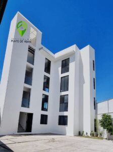 Departamento por Centro Mayor Zavaleta