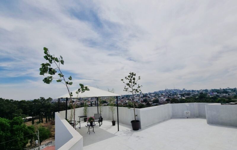 Departamento por Centro Mayor Zavaleta